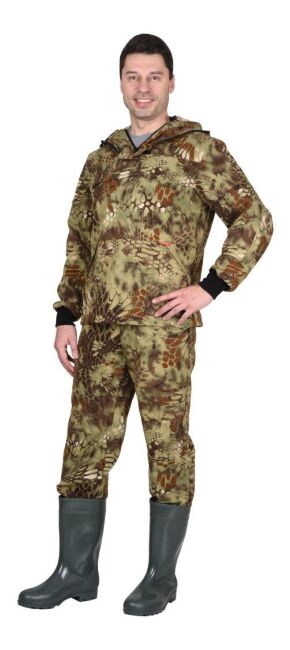 Костюм СИРИУС Антигнус-2 п/энцефалит смесовая  65%пэ 35%хб 48-50 рост:182-188