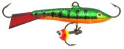 Балансир RAPALA Jigging RAP  5см 9гр с глазком на тройнике WH5-P Балансир RAPALA Jigging RAP  5см 9гр с глазком на тройнике WH5-P