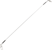 Поводок Zuban Titanium 22см. 9кг (2 шт. в упаковке)