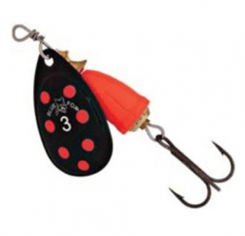 Блесна вращающаяся BLUE FOX Shallow Super Vibrax 6гр BFSSV2-BFR