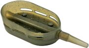 Кормушка ORANGE Boat Flat Method 40гр 1шт. Кормушка ORANGE Boat Flat Method 40гр 1шт.