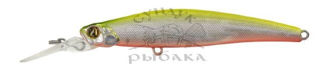 Воблер PONTOON21 Preference Minnow 75F-DR 75мм 5гр 0.8-1.2м A62 Crash Fresh Chartreuse Silver Воблер PONTOON21 Preference Minnow 75F-DR 75мм 5гр 0.8-1.2м A62 Crash Fresh Chartreuse Silver