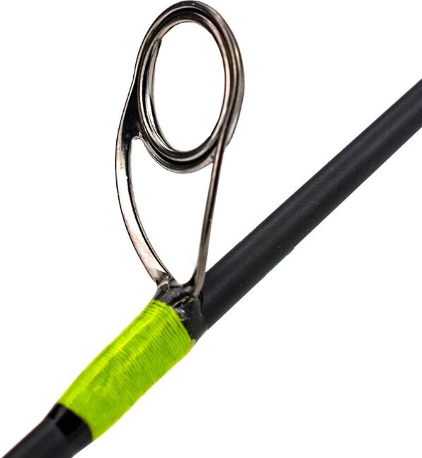 Сменная вершинка TEAM DUBNA Vib Special Compact LIME 72H 72см до 40гр TDVSCLtip-72H