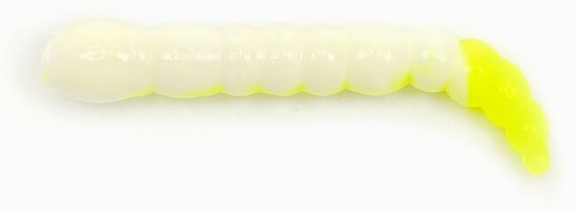 Силикон приманка BORODA BAITS Kora Buba DC SS 35мм 0.7гр Белый/Лимон Сыр 12шт/уп Силикон приманка BORODA BAITS Kora Buba DC SS 35мм 0.7гр Белый/Лимон Сыр 12шт/уп