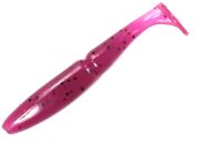 Виброхвост GROWS CULTURE Samurai One`Up Shad 3.0" 7.5см 3.5гр #14 Purple UV 6шт/уп Виброхвост GROWS CULTURE Samurai One`Up Shad 3.0" 7.5см 3.5гр #14 Purple UV 6шт/уп