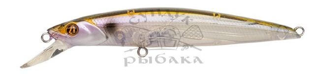 Воблер PONTOON21 Cablista 75SP-SR 75мм 4.9гр 0,7-1,1м 081 G thread Fin Shad