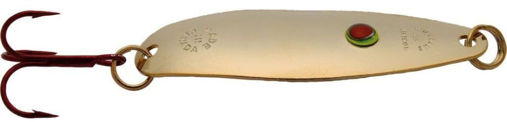 Блесна Williams Nipigon 9.5g  6.4см N33G-GOLD Блесна Williams Nipigon 9.5g  6.4см N33G-GOLD