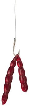 Мотыль BERKLEY Powerbait Blood Worms Maxi 1092475 Мотыль BERKLEY Powerbait Blood Worms Maxi 1092475