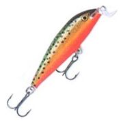 Воблер RAPALA Team Esko плавающий 7см 6гр 1.2-1.8м TE07-GRF Воблер RAPALA Team Esko плавающий 7см 6гр 1.2-1.8м TE07-GRF