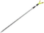 Подставка телескопическая под удилище 1.5м сталь зажим:эксцентрик