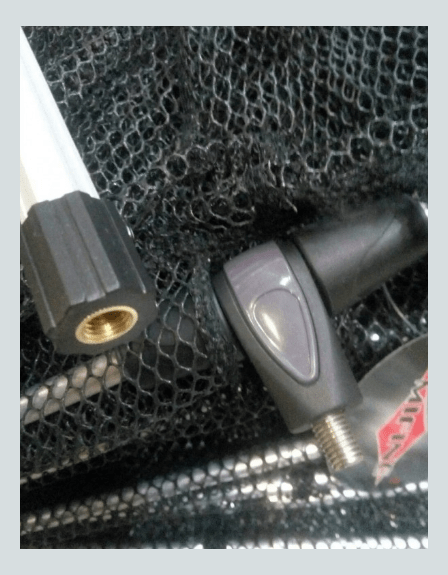 Садок MIFINE береговой 45x35x200, 51201-1