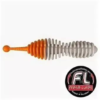 Силиконовая приманка FRESH LURES Little Rat 2.2”/55мм Сыр #222 8шт/уп Силиконовая приманка FRESH LURES Little Rat 2.2”/55мм Сыр #222 8шт/уп