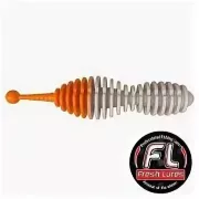 Силиконовая приманка FRESH LURES Little Rat 2.2”/55мм Сыр #222 8шт/уп