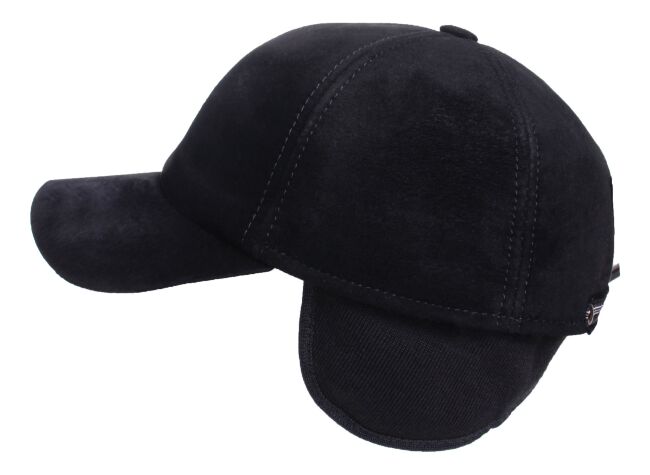 Кепка зимн с ушами JAXON хаки р:L