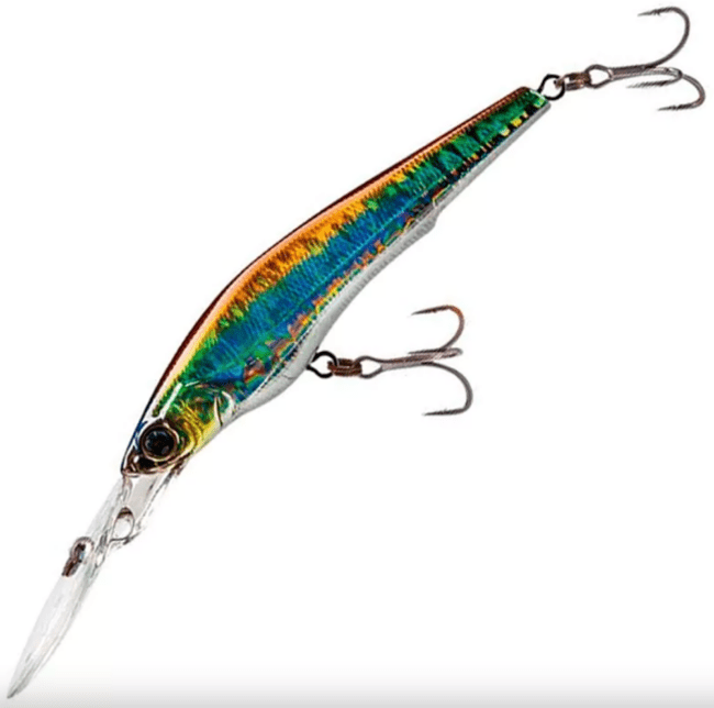 Воблер DUEL Hardcore Longbill 90SP 90мм 12.0гр 3.0-4.0м R1182-HSH