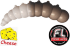 Силиконовая приманка FRESH LURES Junior 1.2”/30мм Сыр #228 14шт/уп