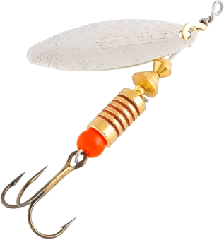 Блесна вращающаяся MEPPS Aglia Long AG (серебро) №1+ 6г Блесна вращающаяся MEPPS Aglia Long AG (серебро) №1+ 6г