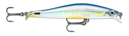 Воблер RAPALA RipStop суспендер 9см 7гр 0.9-1.2м RPS09-EB Воблер RAPALA RipStop суспендер 9см 7гр 0.9-1.2м RPS09-EB