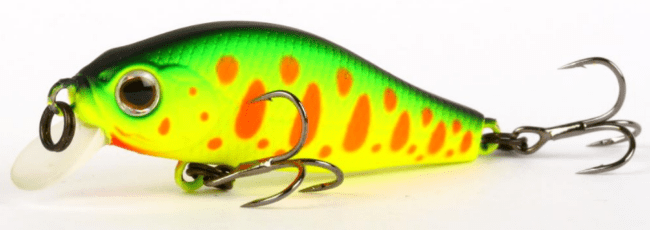Воблер ZipBaits Khamsin Tiny SR 40SP 40мм 2.8гр 0.0-0.5м 313R