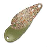 Блесна колеблющаяся FOREST Kagero PAL 1.6гр #09 Блесна колеблющаяся FOREST Kagero PAL 1.6гр #09