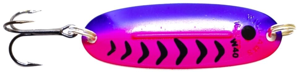 Блесна колеблющаяся WILLIAMS Wabler 5.7см 7.1гр (2-1/4" 1/4oz) W40CT-CDTG Блесна колеблющаяся WILLIAMS Wabler 5.7см 7.1гр (2-1/4" 1/4oz) W40CT-CDTG