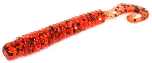 Твистер ALLVEGA Curly Tail 6.5см 1.4гр 8шт/уп #028 cranberry seed Твистер ALLVEGA Curly Tail 6.5см 1.4гр 8шт/уп #028 cranberry seed