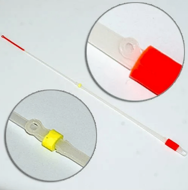 Сторожок лавсановый Style Sandwich Standart Levsha nn 125мкр 100мм 0.1гр