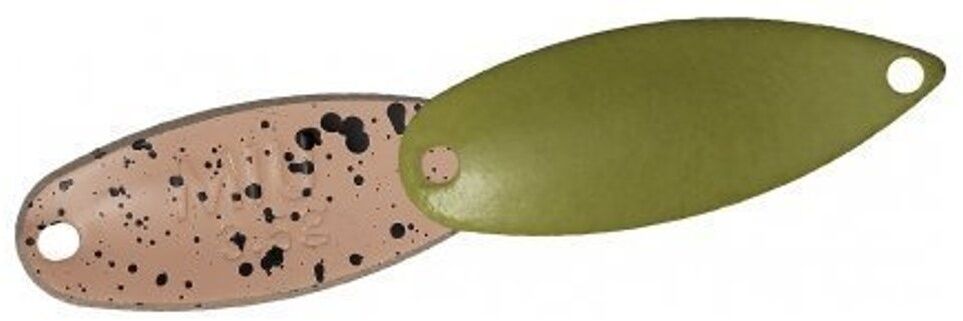 Блесна колеблющаяся FOREST MIU Color Version 2017 3.5гр #03