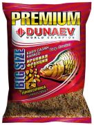 Прикормка DUNAEV Premium 1кг Карп-Сазан Крупная Фракция Прикормка DUNAEV Premium 1кг Карп-Сазан Крупная Фракция