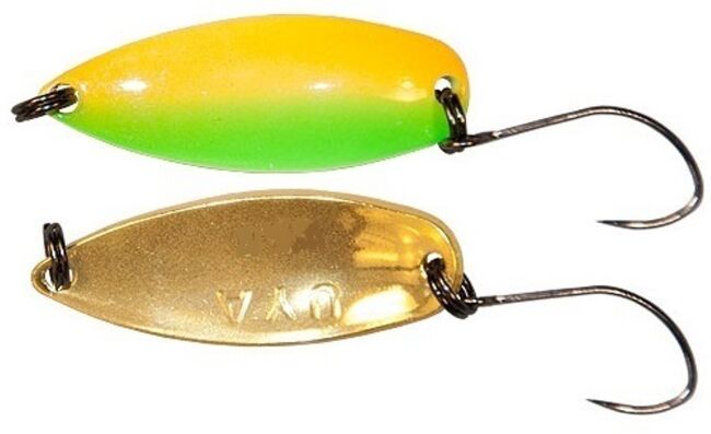 Блесна колеблющаяся Lucky John TR AYU 3.5г 31мм #011 (150935-011)