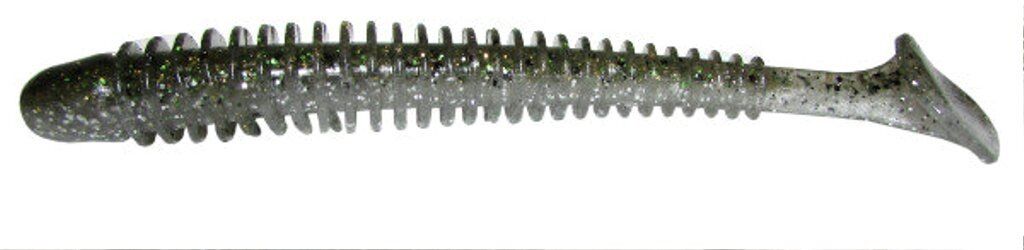 Виброхвост KEITECH Swing Impact 4.5" #416 Silver Flash Minnow 11.4см 8.9гр 6шт/уп Виброхвост KEITECH Swing Impact 4.5" #416 Silver Flash Minnow 11.4см 8.9гр 6шт/уп