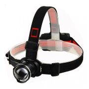 Фонарь налобный BL X-BALOG BL-T07-T6 1 аккумулятор