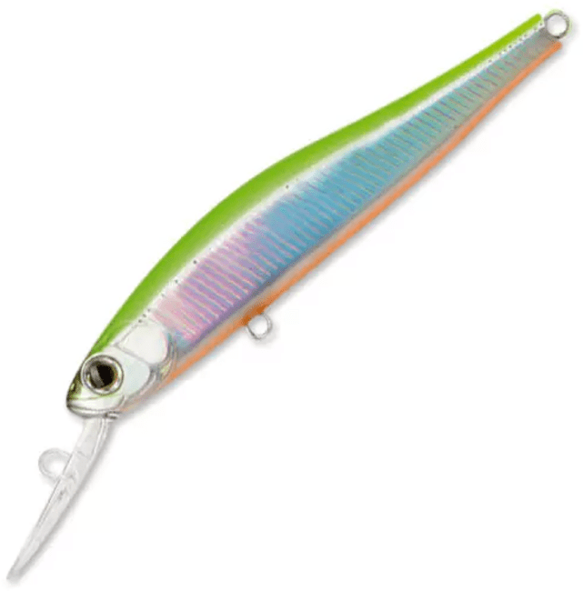 Воблер ZipBaits Rigge Deep 70SP 70мм 5.3гр 1.5-2.0м 205R Воблер ZipBaits Rigge Deep 70SP 70мм 5.3гр 1.5-2.0м 205R
