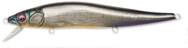 Воблер MEGABASS Vision 110 OneTen SF 110мм 14.0гр 0.8-1.2м GW Stealth Flash Воблер MEGABASS Vision 110 OneTen SF 110мм 14.0гр 0.8-1.2м GW Stealth Flash