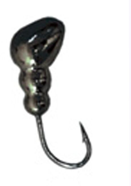 Мормышка вольфрамовая Spider МУРАВЕЙ с отверстием 0.8гр. арт. 1435-BN Мормышка вольфрамовая Spider МУРАВЕЙ с отверстием 0.8гр. арт. 1435-BN