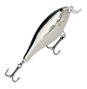Воблер RAPALA Shallow Shad Rap плавающий 7см 7гр 1.2-1.8м SSR07-ALB Воблер RAPALA Shallow Shad Rap плавающий 7см 7гр 1.2-1.8м SSR07-ALB