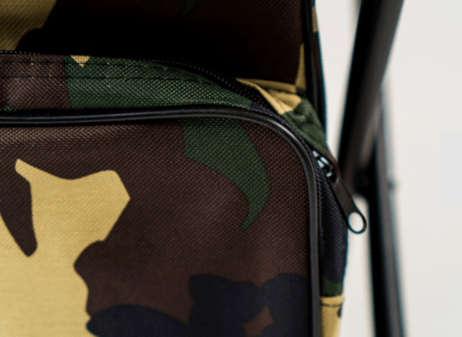 Табурет складной КЕДР средний сталь рамка в рамку с сумкой 33.5х29х42см труба 16х1мм STS-03 Табурет складной КЕДР средний сталь рамка в рамку с сумкой 33.5х29х42см труба 16х1мм STS-03