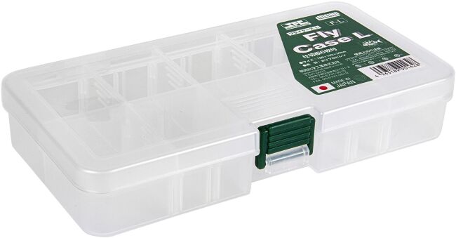 Коробка рыболов. Meiho SFC FLY CASE L 186x103x34