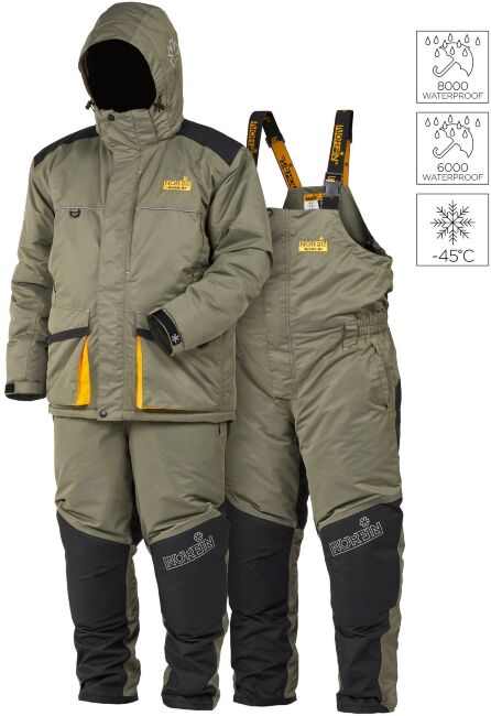 Костюм зим. Norfin ARCTIC 4 + 06 р.XXXL Костюм зим. Norfin ARCTIC 4 + 06 р.XXXL