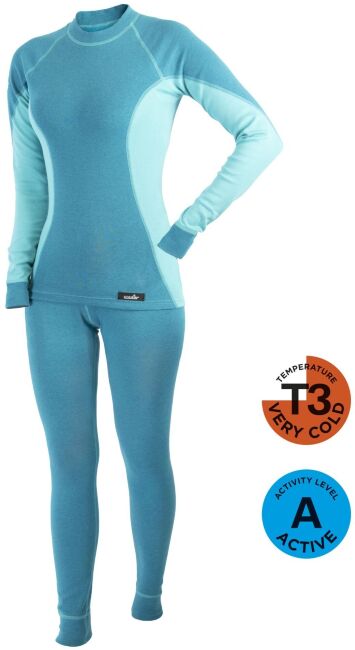 Термокомплект Norfin LADY BASE AQUAMARINE 04 р.XL