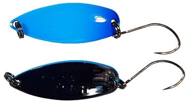 Блесна колеблющаяся Lucky John TR AYU 2.4г 29мм #001 (150924-001) Блесна колеблющаяся Lucky John TR AYU 2.4г 29мм #001 (150924-001)