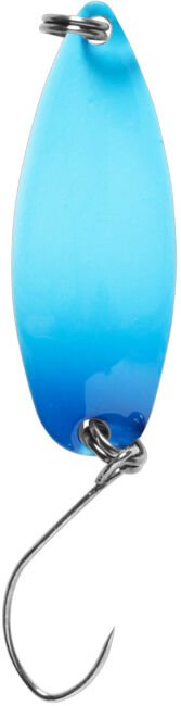 Блесна колеблющаяся Lucky John TR AYU 2.4г 29мм #001 (150924-001) Блесна колеблющаяся Lucky John TR AYU 2.4г 29мм #001 (150924-001)