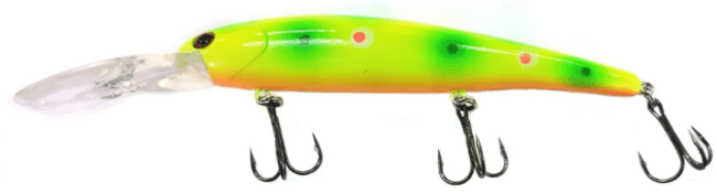 Воблер Grows Culture Deep Walleye Bandits GC1396-120 #D92 Воблер Grows Culture Deep Walleye Bandits GC1396-120 #D92