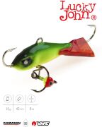 Балансир Lucky John BALTIC 4 с тр. 40мм/26RT блистер