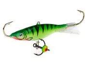 Балансир Lucky John VIKING 7 с тр. 70мм/24T блистер Балансир Lucky John VIKING 7 с тр. 70мм/24T блистер