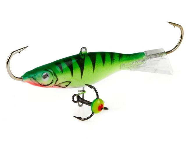 Балансир Lucky John VIKING 7 с тр. 70мм/24T блистер Балансир Lucky John VIKING 7 с тр. 70мм/24T блистер