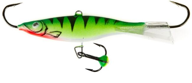 Балансир Lucky John VIKING 7 с тр. 70мм/24T блистер Балансир Lucky John VIKING 7 с тр. 70мм/24T блистер