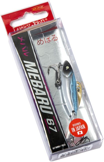 Балансир LJ Pro Series MEBARU 67мм/762 блистер Балансир LJ Pro Series MEBARU 67мм/762 блистер