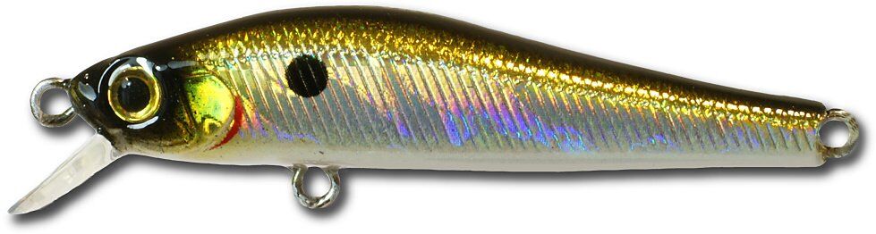 Воблер KOSADAKA Ion XS 55S 55мм 4.1гр 0.1-0.5м цв:GTR IonxS55S-GTR Воблер KOSADAKA Ion XS 55S 55мм 4.1гр 0.1-0.5м цв:GTR IonxS55S-GTR