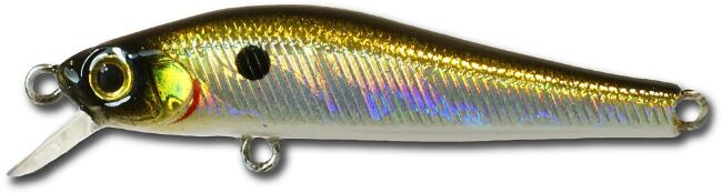 Воблер KOSADAKA Ion XS 55S 55мм 4.1гр 0.1-0.5м цв:GTR IonxS55S-GTR Воблер KOSADAKA Ion XS 55S 55мм 4.1гр 0.1-0.5м цв:GTR IonxS55S-GTR